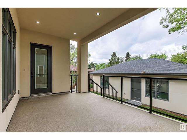 7322 118 St Nw, House detached with 6 bedrooms, 5 bathrooms and 3 parking in Edmonton AB | Image 23