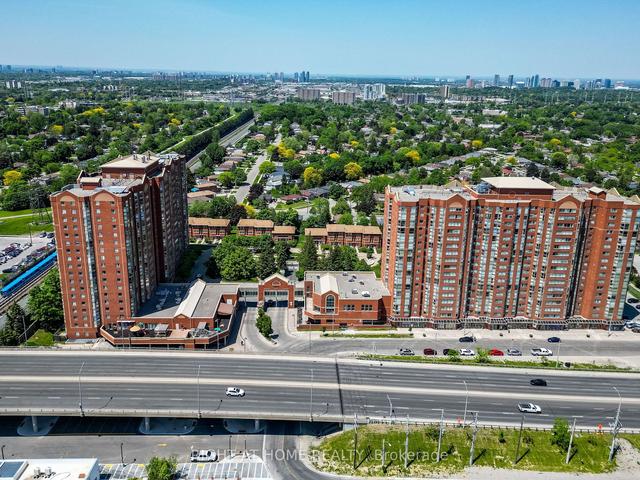 1602 - 2466 Eglinton Ave E, Condo with 2 bedrooms, 2 bathrooms and 1 parking in Toronto ON | Image 31