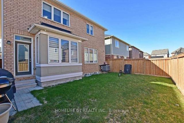 63 Enford Cres, House detached with 4 bedrooms, 3 bathrooms and 3 parking in Brampton ON | Image 21