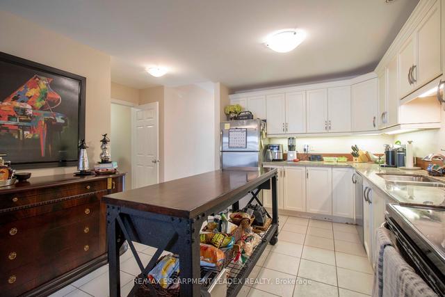 56 - 5 Toulon Ave, Townhouse with 3 bedrooms, 3 bathrooms and 1 parking in Hamilton ON | Image 36