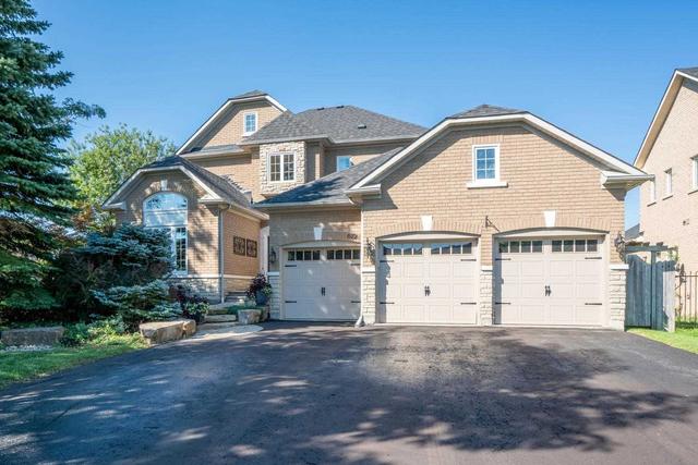 672 Mariner Lane, House detached with 4 bedrooms, 3 bathrooms and 9 parking in Newmarket ON | Image 1