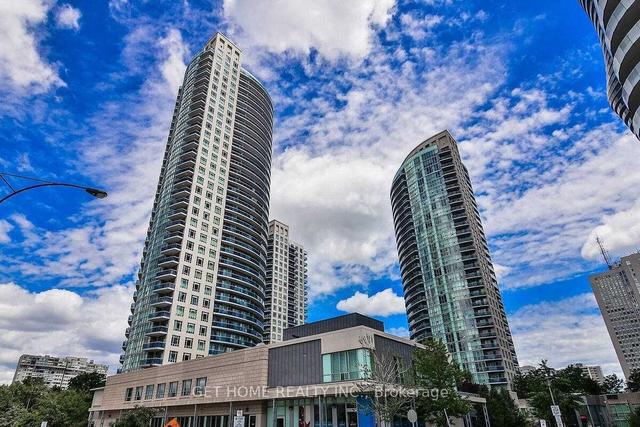 3410 - 80 Absolute Ave, Condo with 1 bedrooms, 2 bathrooms and 0 parking in Mississauga ON | Image 12