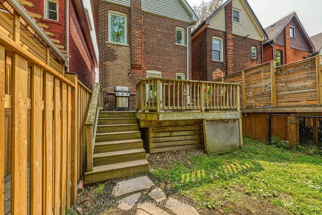 446 Herkimer St, House detached with 4 bedrooms, 4 bathrooms and 2 parking in Hamilton ON | Image 31