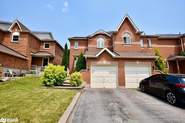 58 Drake Drive, House attached with 3 bedrooms, 1 bathrooms and 3 parking in Barrie ON | Image 34
