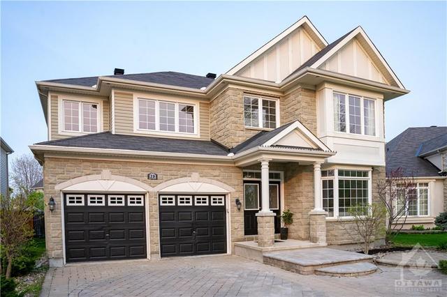 512 Ravendale Way, House detached with 5 bedrooms, 5 bathrooms and 4 parking in Ottawa ON | Image 2