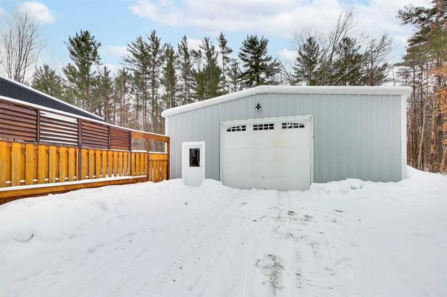 1029 Picard Lane, House detached with 3 bedrooms, 2 bathrooms and 15 parking in Gravenhurst ON | Image 31