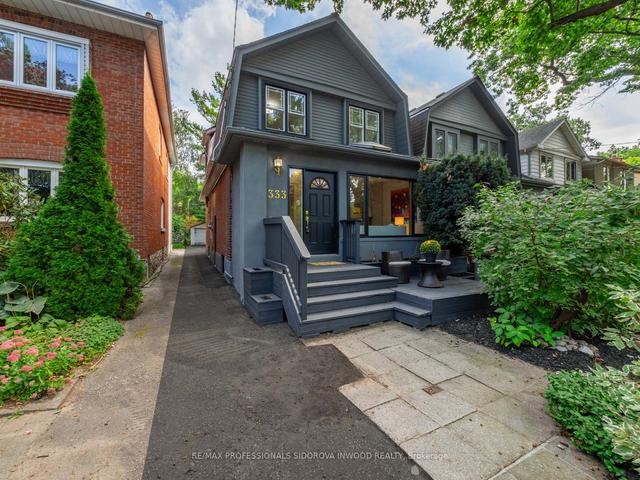 333 Armadale Ave, House detached with 3 bedrooms, 2 bathrooms and 1 parking in Toronto ON | Image 12