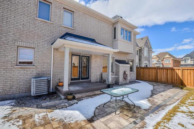 80 Latania Blvd, House detached with 4 bedrooms, 6 bathrooms and 4 parking in Brampton ON | Image 15