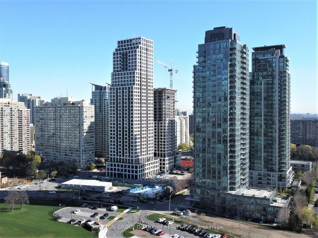 609 - 36 Elm Dr W, Condo with 2 bedrooms, 2 bathrooms and 1 parking in Mississauga ON | Image 9