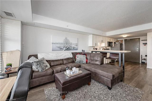 410 - 108 Summit Ridge Dr, Condo with 1 bedrooms, 1 bathrooms and 1 parking in Guelph ON | Image 9