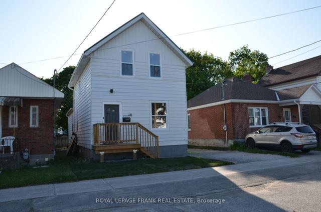 201 Rutherford Ave, House detached with 3 bedrooms, 1 bathrooms and 2 parking in Peterborough ON | Image 12