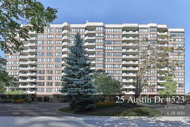 523 - 25 Austin Dr, Condo with 2 bedrooms, 2 bathrooms and 2 parking in Markham ON | Image 1