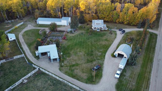 744038 Rge Rd 65, House detached with 4 bedrooms, 2 bathrooms and 20 parking in Grande Prairie County No. 1 AB | Image 46