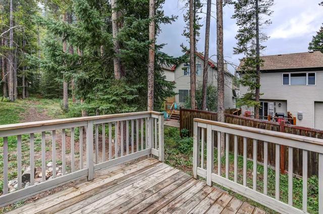 851 Lawrence Grassi Ridge, House detached with 4 bedrooms, 1 bathrooms and 2 parking in Canmore AB | Image 31