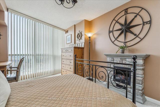 1209 - 65 Ellen St, Condo with 1 bedrooms, 1 bathrooms and 1 parking in Barrie ON | Image 16