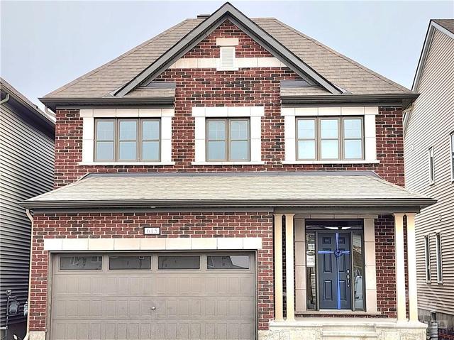 615 Cygnus Street, House detached with 4 bedrooms, 3 bathrooms and 2 parking in Ottawa ON | Image 1