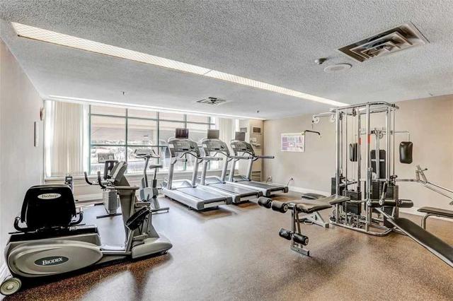 109 - 1210 Don Mills Rd, Condo with 2 bedrooms, 2 bathrooms and 2 parking in Toronto ON | Image 18