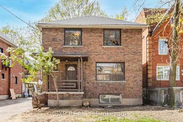main - 70 Spencer Ave, House detached with 2 bedrooms, 1 bathrooms and 2 parking in Toronto ON | Image 1