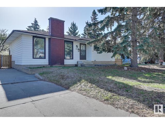 45 Merrywood Cr, House detached with 5 bedrooms, 2 bathrooms and null parking in Edmonton AB | Image 1