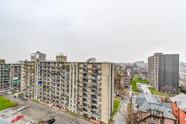 908 - 270 Dufferin St, Condo with 2 bedrooms, 2 bathrooms and 0 parking in Toronto ON | Image 19
