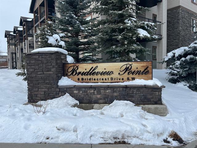 2123 - 8 Bridlecrest Drive Sw, Condo with 1 bedrooms, 1 bathrooms and 1 parking in Calgary AB | Image 24
