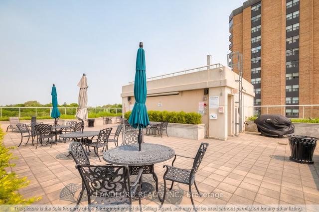 904 - 3865 Lake Shore Blvd W, Condo with 1 bedrooms, 2 bathrooms and 1 parking in Toronto ON | Image 20