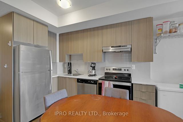 603 - 5155 Sheppard Ave, Condo with 1 bedrooms, 1 bathrooms and 1 parking in Toronto ON | Image 20
