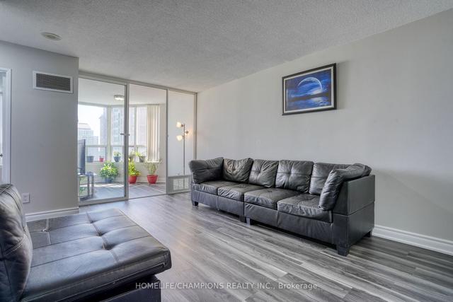 1619 - 88 Corporate Dr, Condo with 1 bedrooms, 1 bathrooms and 1 parking in Toronto ON | Image 38