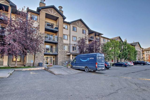 1211 - 8 Bridlecrest Drive Sw, Condo with 2 bedrooms, 2 bathrooms and 1 parking in Calgary AB | Image 18