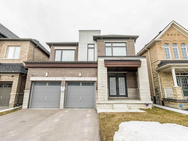 146 Alistair Cres, House detached with 4 bedrooms, 4 bathrooms and 6 parking in Vaughan ON | Image 12
