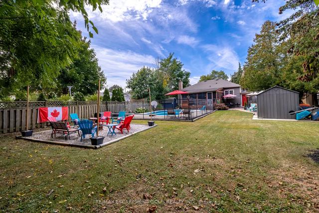 4 Lora St, House detached with 4 bedrooms, 2 bathrooms and 3 parking in St. Catharines ON | Image 20