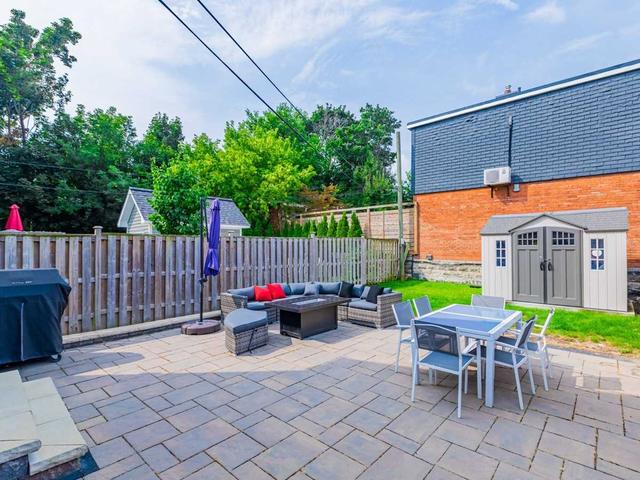 80 Alameda Ave, House detached with 3 bedrooms, 4 bathrooms and 0 parking in Toronto ON | Image 24