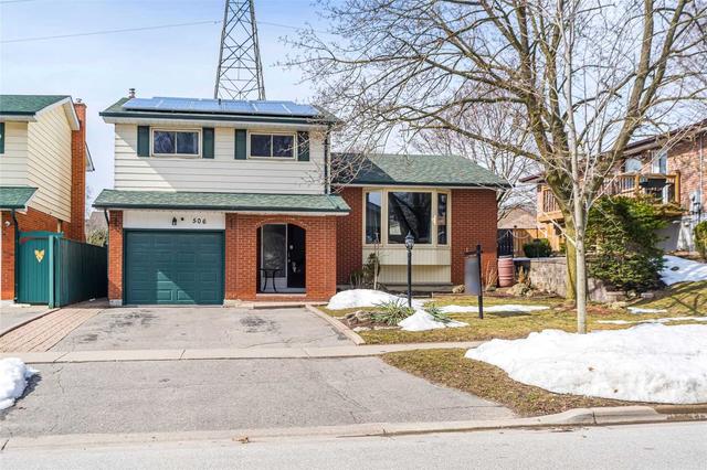 506 Charrington Ave, House detached with 4 bedrooms, 3 bathrooms and 2 parking in Oshawa ON | Image 12