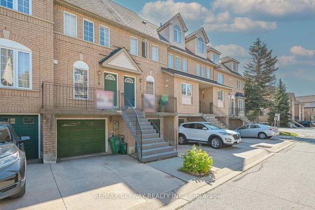 18 - 75 Strathaven Dr, Townhouse with 3 bedrooms, 2 bathrooms and 2 parking in Mississauga ON | Image 12