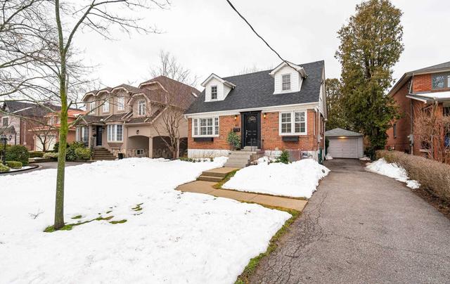 60 Lothian Ave, House detached with 3 bedrooms, 3 bathrooms and 4 parking in Toronto ON | Image 1
