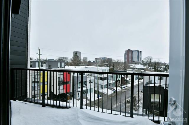 401 - 101 Pinhey Street, Condo with 1 bedrooms, 1 bathrooms and null parking in Ottawa ON | Image 27