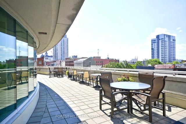 701 - 200 Rideau St, Condo with 2 bedrooms, 2 bathrooms and 1 parking in Ottawa ON | Image 7