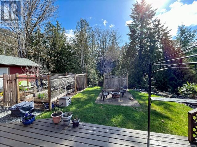493 Mountain View Dr, House detached with 3 bedrooms, 2 bathrooms and 3 parking in Lake Cowichan BC | Image 24