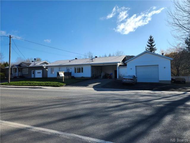 399 Isidore Boucher Boulevard, House detached with 2 bedrooms, 2 bathrooms and null parking in Edmundston NB | Image 1