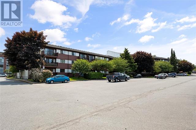 101 - 1600 Dufferin Cres, Condo with 2 bedrooms, 1 bathrooms and 1 parking in Nanaimo BC | Image 28