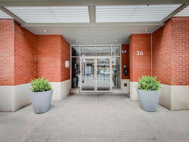204 - 36 Charlotte St, Condo with 1 bedrooms, 1 bathrooms and 0 parking in Toronto ON | Image 33