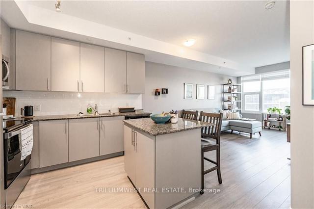 409 - 85 Duke St W, Condo with 1 bedrooms, 1 bathrooms and 1 parking in Kitchener ON | Image 37