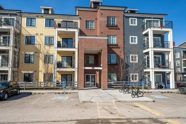 3414 - 99 Copperstone Park Se, Condo with 2 bedrooms, 2 bathrooms and 1 parking in Calgary AB | Image 1