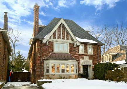 80 Harper Ave, House detached with 6 bedrooms, 5 bathrooms and 2 parking in Toronto ON | Image 1