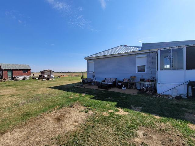 250005 813 Twp, House detached with 2 bedrooms, 1 bathrooms and null parking in Peace No. 135 AB | Image 7