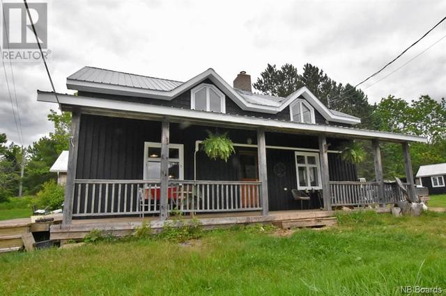 355 Maclean Settlement, House detached with 4 bedrooms, 2 bathrooms and null parking in Douglas NB | Image 22