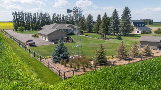 82029 204 Range, House detached with 5 bedrooms, 3 bathrooms and 8 parking in Lethbridge County AB | Image 41