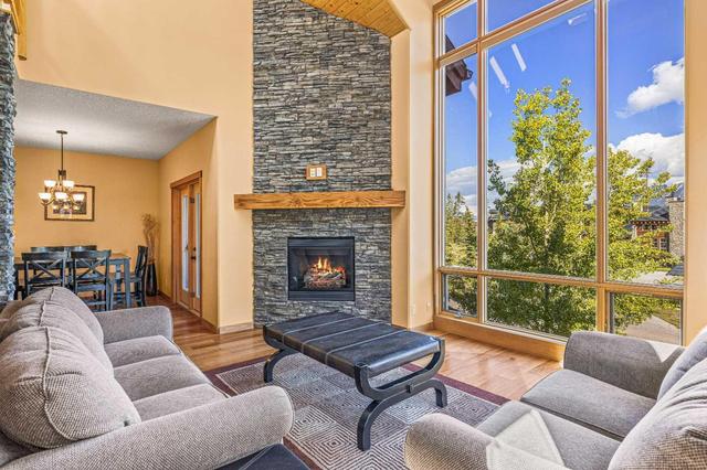 123 - 107 Armstrong Place, Condo with 3 bedrooms, 2 bathrooms and 2 parking in Canmore AB | Image 25