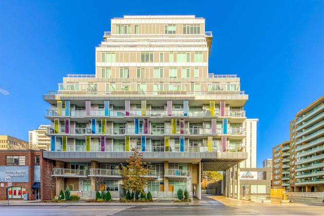 610 - 68 Merton St, Condo with 1 bedrooms, 1 bathrooms and 0 parking in Toronto ON | Image 1