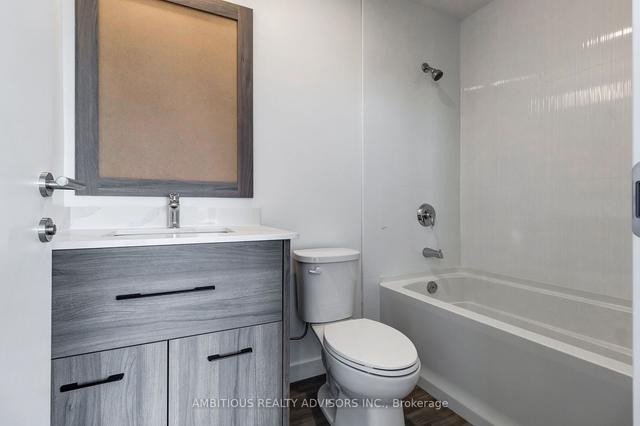 1011 - 49 Walnut St S, Condo with 1 bedrooms, 1 bathrooms and 1 parking in Hamilton ON | Image 3